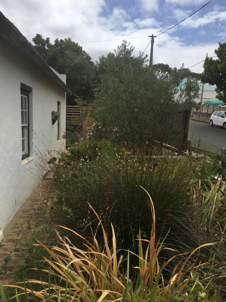 Carneddie Cottage - main Bredasdorp Exterior foto