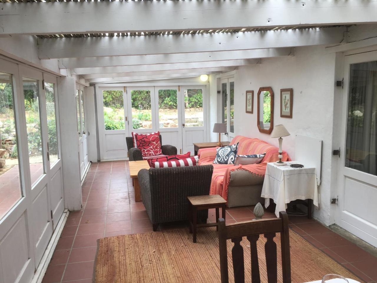 Carneddie Cottage - main Bredasdorp Exterior foto